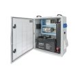 s0104005 Шафа безперебійного живлення e.ups.plbox.500/1200, 500Вт, 1200Вт*год, IP44 Enext