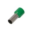 s3036050 Ізольований наконечник втулковий e.terminal.stand.e1012.green, 1,0мм зелений ENEXT (100шт.)