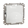 SDD111903 Кабельний вивід, білий, Sedna Design, Schneider Electric