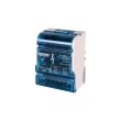 p0650005 Шина нульова в корпусі (кросс модуль) 4х11 отв., e.cbs.pro.4.11, на DIN-рейку, E.Next