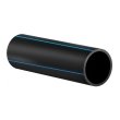 Труба технічна ПЕ 20х1.8мм, 10Бар, чорна, Eco Pipe