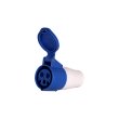 p012019 Силова розетка переносна 3р, 32А, IP44, e.socket.pro.3.32, E.Next