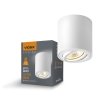 VL-SPF12A-W Світильник точковий накладний VIDEX, GU10, круг, білий