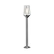 Світильник садовий ENDURA CLASSIC CALICE, 80см, E27, прозорий, LEDVANCE
