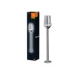 Світильник садовий ENDURA CLASSIC CALICE, 80см, E27, прозорий, LEDVANCE