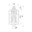PZ-M1 660/5 Пристрій для захисту від імпульсних перенапруг, E.Next