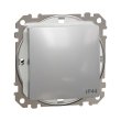 SDD213101 Вимикач 1кл., IP44, алюміній, Sedna Design, Schneider Electric