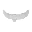 74176 Каска захисна, HDPE пластик, зелена, VOREL