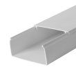 s033011 Короб пластиковий 100х40мм, 2м, білий, е.trunking.stand.100.40, E.Next (ціна за 1м)