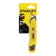 0-10-088 Ніж трапецевидний з висувним лезом, L=150мм, Utility, STANLEY
