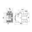 i.0090062 Контактор 25А, 400В, 1no+1nc, e.industrial.ukc.25.400, E.Next