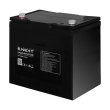 s072007 Акумуляторна батарея e.agm.stand.12.55 12В, 55Аг, AGM Enext