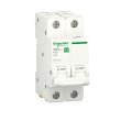 R9F12232 Модульний автоматичний вимикач RESI9, 2P, 32A, C, 6kA, Schneider Electric