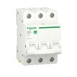 R9F12316 Модульний автоматичний вимикач RESI9, 3P, 16A, C, 6kA, Schneider Electric