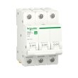 R9F12340 Модульний автоматичний вимикач RESI9, 3P, 40A, C, 6kA, Schneider Electric