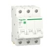 R9F12350 Модульний автоматичний вимикач RESI9, 3P, 50A, C, 6kA, Schneider Electric