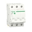 R9F12363 Модульний автоматичний вимикач RESI9, 3P, 63A, C, 6kA, Schneider Electric