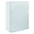 Шафа удароміцна ABS 600x800x260, МП, IP65