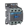 956046 Контактор 50А, 230В, 1no+1nc, 50/60Hz, NXC-50, CHINT