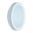 Світильник LED smart 40W, 30K-60K, круг ARENA Violux