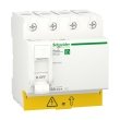 R9R51463 Диференційне реле (ПЗВ), RESI9, 4р, 63А, AC, 30mA, Schneider Electric