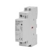 p005317 Модульний контактор на DIN-рейку, e.mc.pro.2.20.2NO.24DC, 2p, 20А, 2NO, 24В, E.Next