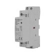 p005320 Модульний контактор на DIN-рейку, e.mc.pro.2.25.1NO+1NC.24DC, 2p, 25А, 1NO+1NC, 24В, E.Next