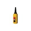 s007007 Тельферний пост e.cs.stand.xac.a.2813.1, двокнопковий з кнопкою стоп Enext