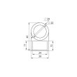 p0810144 Тримач маркування e.mb.a Enext