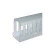 s13033010 Короб перфорований 60х50мм, 2м, сірий, e.trunking.perf.stand.60.50, E.Next (ціна за 1м)