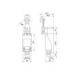 s0070005 Вимикач кінцевий e.limitswitch.01 важіль з роликом, E.Next