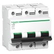 A9N18364 Автоматичний вимикач Acti9 C120N, 3P, 63A, C, 10kA, Schneider Electric