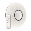 Світильник LED smart 72W, 30K-60K, круг з пультом COSMO Violux