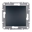 EPH5600171 Заглушка, антрацит, ASFORA, Schneider Electric