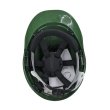 35018 Каска захисна пластикова з вентиляцією SAFE-GUARD