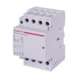 p005230 Модульний контактор на DIN-рейку, e.mc.pro.4.40.2NO+2NC, 4p, 40А, 2NO+2NC, 220В, E.Next