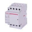 p005231 Модульний контактор на DIN-рейку, e.mc.pro.4.63.2NO+2NC, 4p, 63А, 2NO+2NC, 220В, E.Next