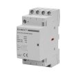 p005305 Модульний контактор на DIN-рейку, e.mc.pro.4.25.4NO.24DC, 4p, 25А, 4NO, 24В, E.Next