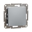 EPH0500162 Вимикач 1кл. перехресний, сталь, ASFORA, Schneider Electric