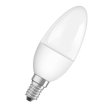 Лампа світлодіодна C37 7W E14 4000K 230V OSRAM