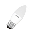 Лампа світлодіодна C37 6.5W E27 4000K 220V OSRAM