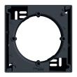 EPH6100171 Коробка для накладного монтажу, антрацит, ASFORA, Schneider Electric