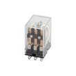 i.my3.230ac Реле проміжне e.control.p536 5А, 3p, 230В AC ENEXT