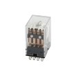 i.my4.24dc Реле проміжне e.control.p343 3А, 4p, 24В DC ENEXT
