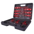 t009010 Набір викруток ізольованих e.tool.set.8500.11, ENEXT