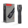 Ліхтарик світлодіодний ручний 300 Лм, чорний, TLF-T05, TITANUM
