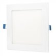 000039172 Світильник точковий врізний EVROSVET LED-S-120-6 6 Вт 4200K квадрат