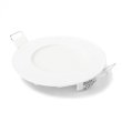 000039170 Світильник точковий врізний EVROSVET LED-R-120-6 6 Вт 4200K коло