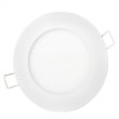 000039178 Світильник точковий врізний EVROSVET LED-R-150-9 9 Вт 4200K коло