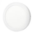 000039188 Світильник точковий накладний EVROSVET LED-SR-225-18 18 Вт 4200K коло